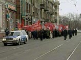 Коммунистам Приморья запретили проводить шествие 9 мая, они просят защиты у Медведева