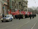 Коммунистам Приморья запретили проводить шествие 9 мая, они просят защиты у Медведева Коммунистам Приморья запретили проводить шествие 9 мая, они просят защиты у Медведева