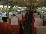 В Монголии пассажиры и экипаж прибывшего рейса "Аэрофлота" попали на сутки в карантин