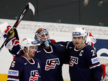 В полуфинале чемпионата мира по хоккею Россия вновь сыграет с США