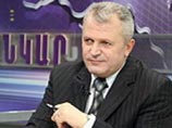В Армении избит известный ведущий информационно-аналитической программы В Армении избит известный ведущий информационно-аналитической программы