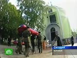 В Воронеже перезахоронили останки легендарного командарма Александра Лизюкова В Воронеже перезахоронили останки легендарного командарма Александра Лизюкова