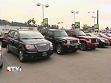 Chrysler распродает автомобили со скидкой до 6 тысяч долларов Chrysler распродает автомобили со скидкой до 6 тысяч долларов