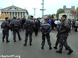 Новые задержания оппозиционеров в Минске на фоне открытия в Праге саммита ЕС "Восточное партнерство"