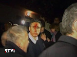 Грузинская оппозиция выдвинула новый ультиматум Саакашвили: переговоры или транспортный коллапс Грузинская оппозиция выдвинула новый ультиматум Саакашвили: переговоры или транспортный коллапс