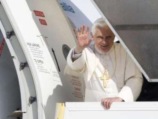 Папа Римский отправился с визитом в Святую Землю Папа Римский отправился с визитом в Святую Землю