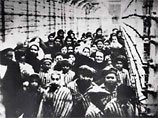 Освенцим, расположенный на территории Польши, был освобожден советскими войсками