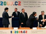 На энергетическом саммите в Праге поставщики газа не оказали Nabucco политической поддержки