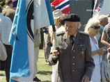 Бывшие эсэсовцы встретились в Эстонии в канун Дня Победы
