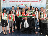 Чемпионат мира по хоккею в 2014 году впервые пройдет в Белоруссии