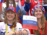 Россия преодолела американский барьер и вышла в финал ЧМ по хоккею