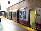 В метро Бостона состав врезался в другой -
пострадали 46 человек
