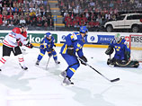 По результатам второго полуфинала чемпионата мира по хоккею, где со счетом 3:1 канадцы одержали победу над шведами, в финале 10 мая встретятся сборные России и Канады