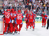 Россия и Канада вновь сойдутся в финале чемпионата мира по хоккею