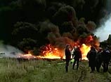 В Ростовской области загорелся нефтепровод - его пришлось перекрыть
