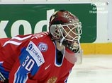 Ковальчук: Брызгалов - наш первый номер Ковальчук: Брызгалов - наш первый номер