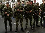 Молодые британцы в кризис стали активнее записываться в вооруженные силы