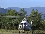 На поиск пропавших в горах Абхазии студентов из Владимира подняты вертолеты
