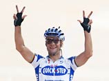 Известный бельгийский велогонщик, неоднократный призер престижных международных соревнований, вновь пойман на употреблении кокаина