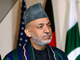 Президент Афганистана Хамид Карзай потребовал от США прекратить бомбардировки его страны