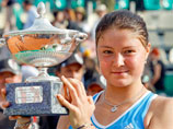 Сафина переиграла Кузнецову в российском финале 
