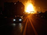 Взрыв газа признан самым крупным пожаром в Москве за послевоенную историю