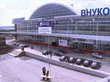 В аэропорту  "Внуково" из-за пожара на газопроводе не работают телефоны