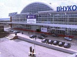 В аэропорту "Внуково" из-за пожара на газопроводе не работают телефоны В аэропорту "Внуково" из-за пожара на газопроводе не работают телефоны