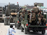 Пакистанские власти продолжают масштабную операцию против боевиков- талибов, начавшуюся в четверг 7 мая