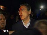 Саакашвили объявил дату встречи с представителями оппозиции
