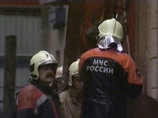В Москве на Смоленской площади обрушился фасад здания В Москве на Смоленской площади обрушился фасад здания