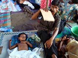 ООН резко осудила применение правительственными войсками Шри-Ланки артиллерии на севере страны и назвала "бойней" убийство сотен мирных жителей