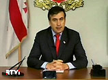 Президент Грузии Михаил Саакашвили "никогда не говорил", что располагает подтверждением причастности российских спецслужб к мятежу на военной базе в Мухровани