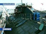 На атомной подводной лодке "Нерпа" завершены все аварийно-восстановительные работы. Корабль технически готов, все системы восстановлены