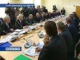 Путин велел модернизировать дальневосточное судостроение Путин велел модернизировать дальневосточное судостроение