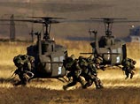 Мятеж военных не помешал Грузии официально начать учения НАТО