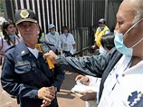 В Мексике число смертей от свиного гриппа доросло до 56