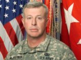 Глава Пентагона отправил в отставку командующего американским и натовским контингентом в Афганистане Дэвида Маккьернана