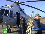 В Иркутске началось опознание тел погибших при крушении вертолета