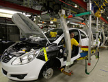 Канадская Magna планирует  ежегодно продавать в России 1 млн  автомобилей Opel