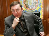 После пьяного дебоша в аэропорту глава МВД Украины Луценко подал в отставку