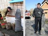 Эксперты не знают, как обломок ракеты попал на крышу дома на Алтае. Компенсации не будет Эксперты не знают, как обломок ракеты попал на крышу дома на Алтае. Компенсации не будет