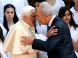 Начался визит Бенедикта XVI в Израиль