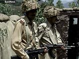 Пакистанских десантников перебросили в тыл талибских позиций