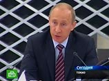 Путин "передает" проблему Курил Медведеву: он рассмотрит и японский вариант, и российский - таинственный Путин "передает" проблему Курил Медведеву: он рассмотрит и японский вариант, и российский - таинственный