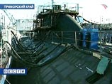 Повторные ходовые испытания атомной подлодки  "Нерпа" пройдут в июне
