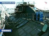 Повторные ходовые испытания атомной подлодки "Нерпа" пройдут в июне Повторные ходовые испытания атомной подлодки "Нерпа" пройдут в июне