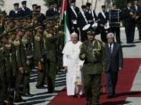 Бенедикт XVI выступил в поддержку палестинского суверенитета