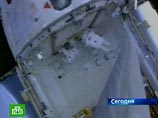 Шаттл Atlantis оцарапало на взлете. Но это не должно помешать астронавтам вернуться на Землю Шаттл Atlantis оцарапало на взлете. Но это не должно помешать астронавтам вернуться на Землю