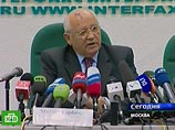 Горбачев создает новую демократическую партию - независимую Горбачев создает новую демократическую партию - независимую